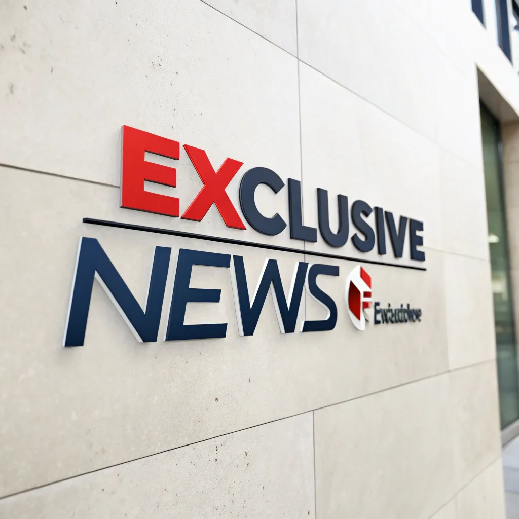 Exclusive News Platform Logo