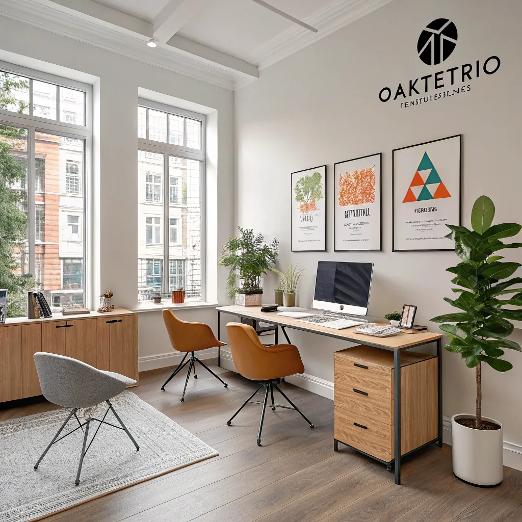 OAKTREETRIO Office